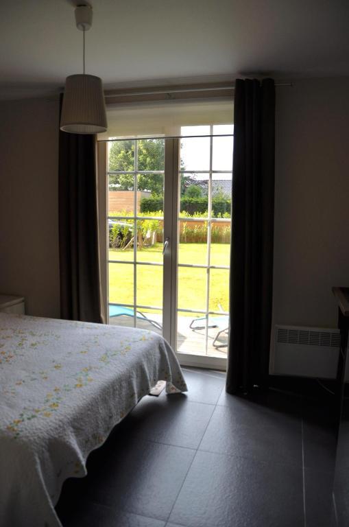 דה האן Apartment Belise חדר תמונה