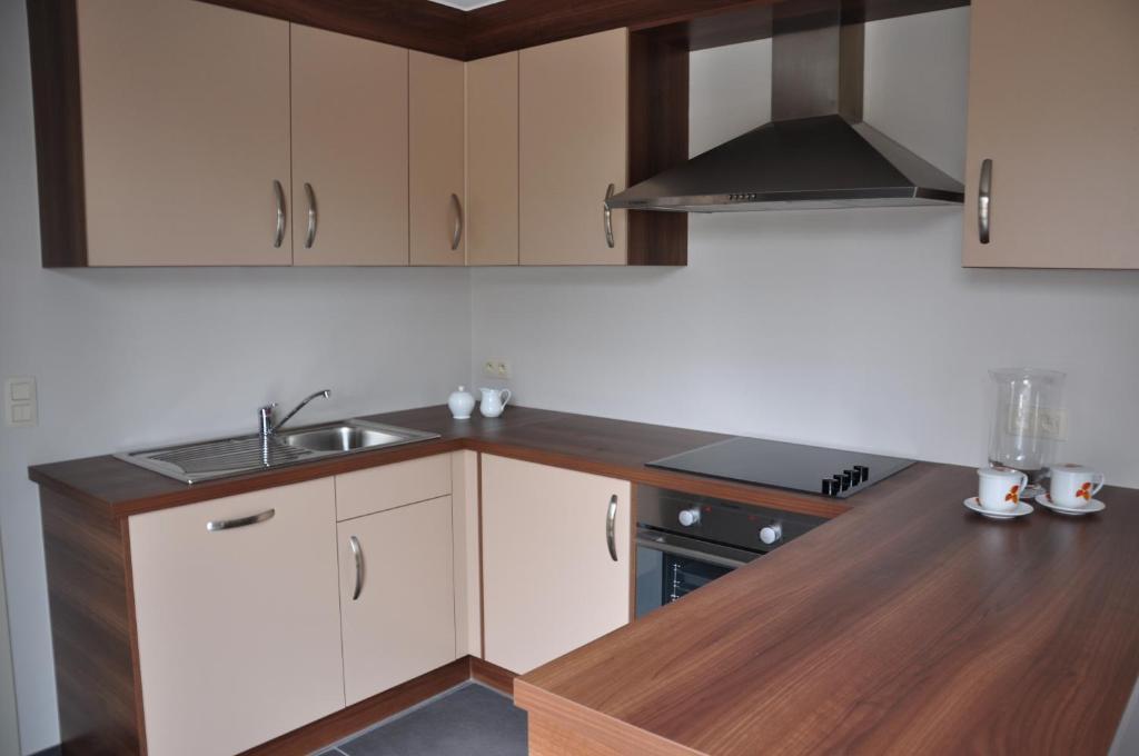 דה האן Apartment Belise מראה חיצוני תמונה